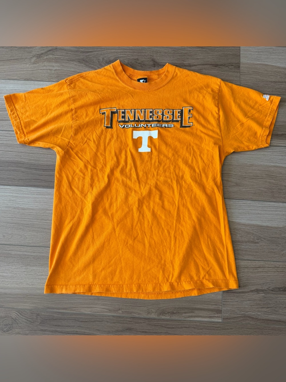 Starter 90’s Tennessee Volunteers Orange T-Shirt